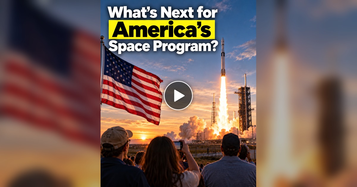 What's Next for America's Space Program?