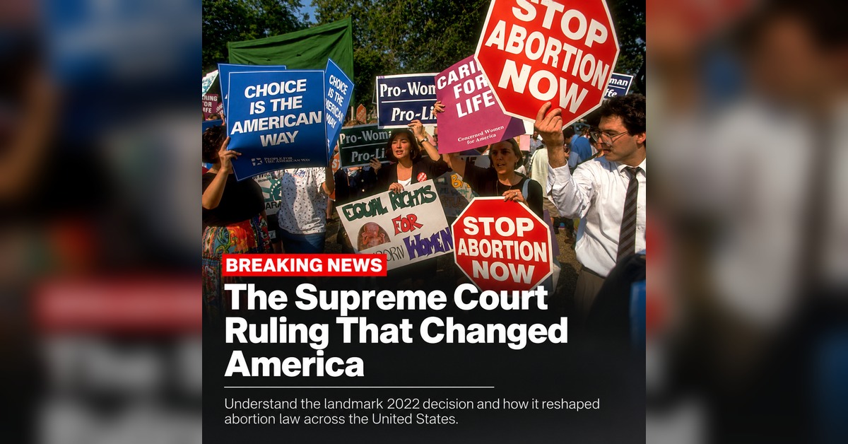 The Supreme Court Ruling That Changed America